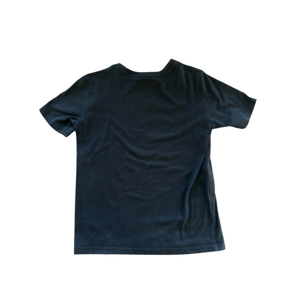 Fortnite Peely Banana Youth Medium Graphic T-Shirt Black Epic Games Boys Size 8 - Picture 4 of 6